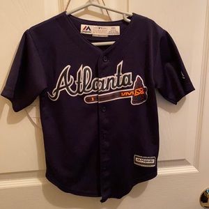 Kids Braves Jersey